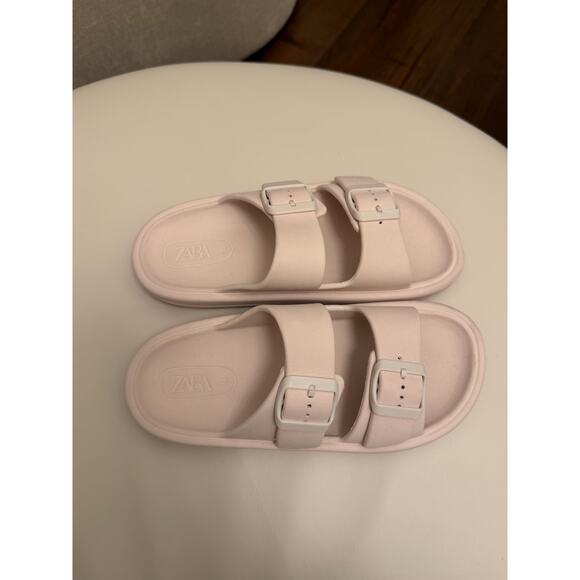 Zara girls Pool slides - Picture 4 of 5